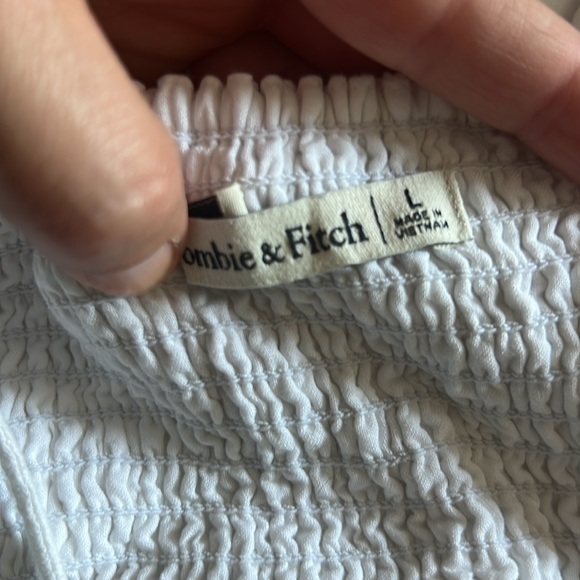 Abercrombie & Fitch thin strap mini dress - Picture 3 of 4